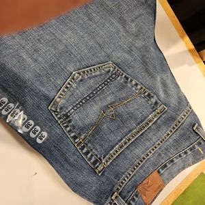 Agave denim jean